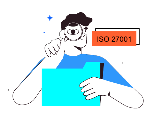 ISO 27001:2022 <br>Fast Certification