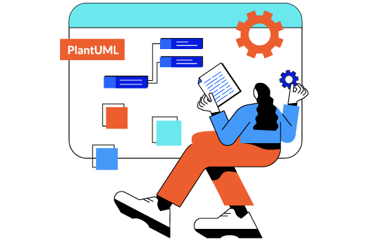 Development & version control of your diagrams in plain text